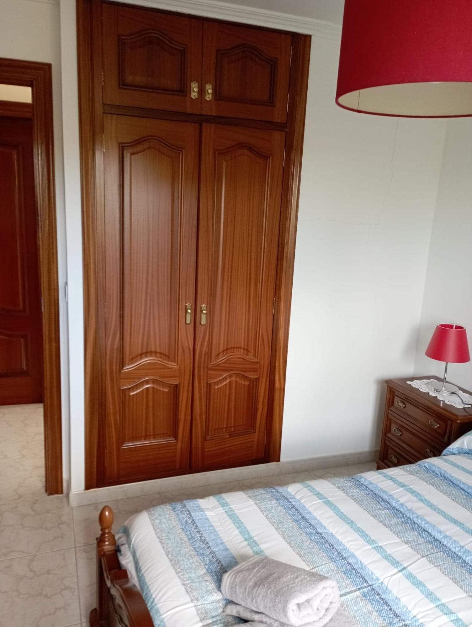 A Casa Do San Paio De Buscas Apartment Ordes Luaran gambar