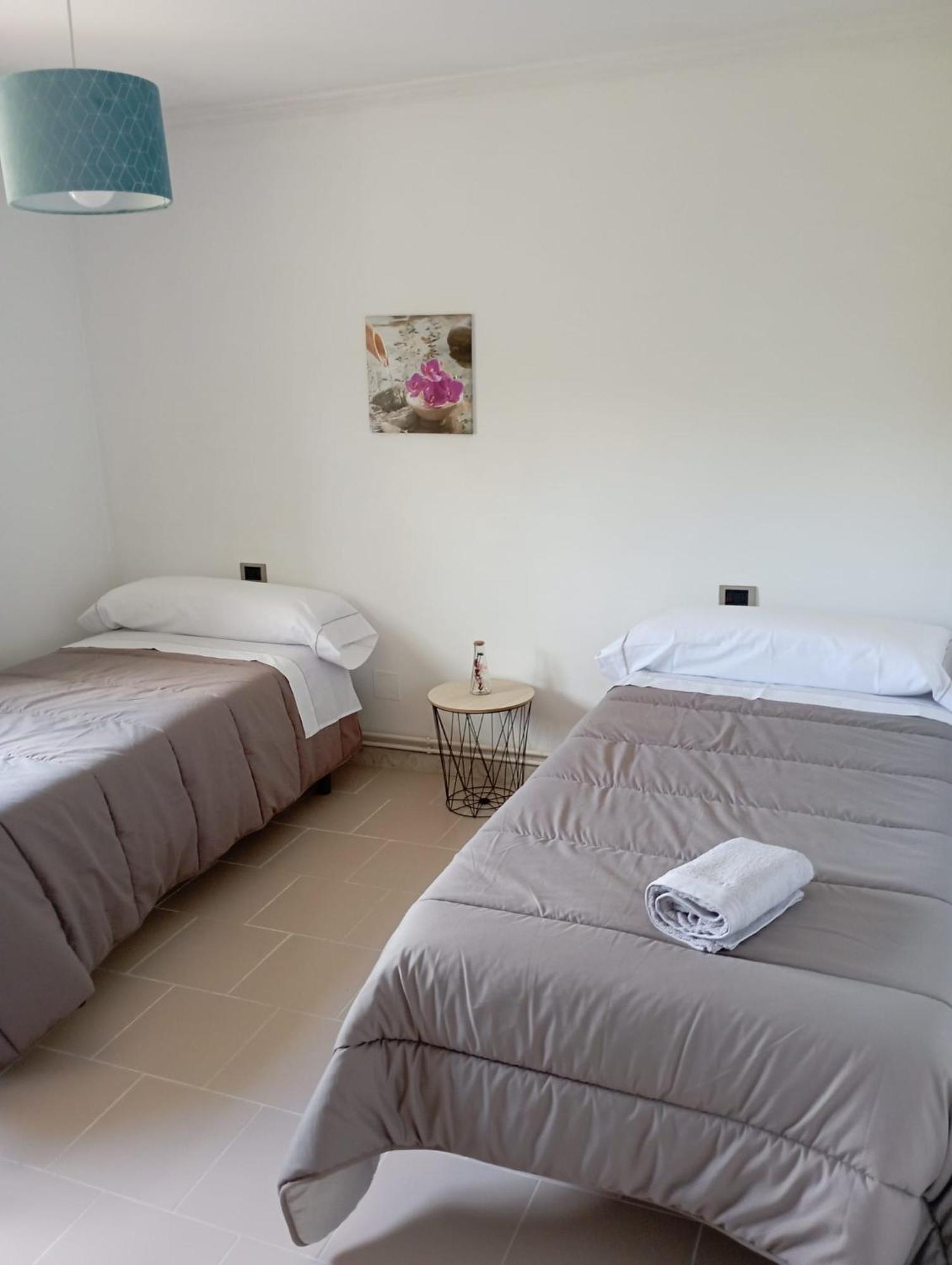 A Casa Do San Paio De Buscas Apartment Ordes Luaran gambar