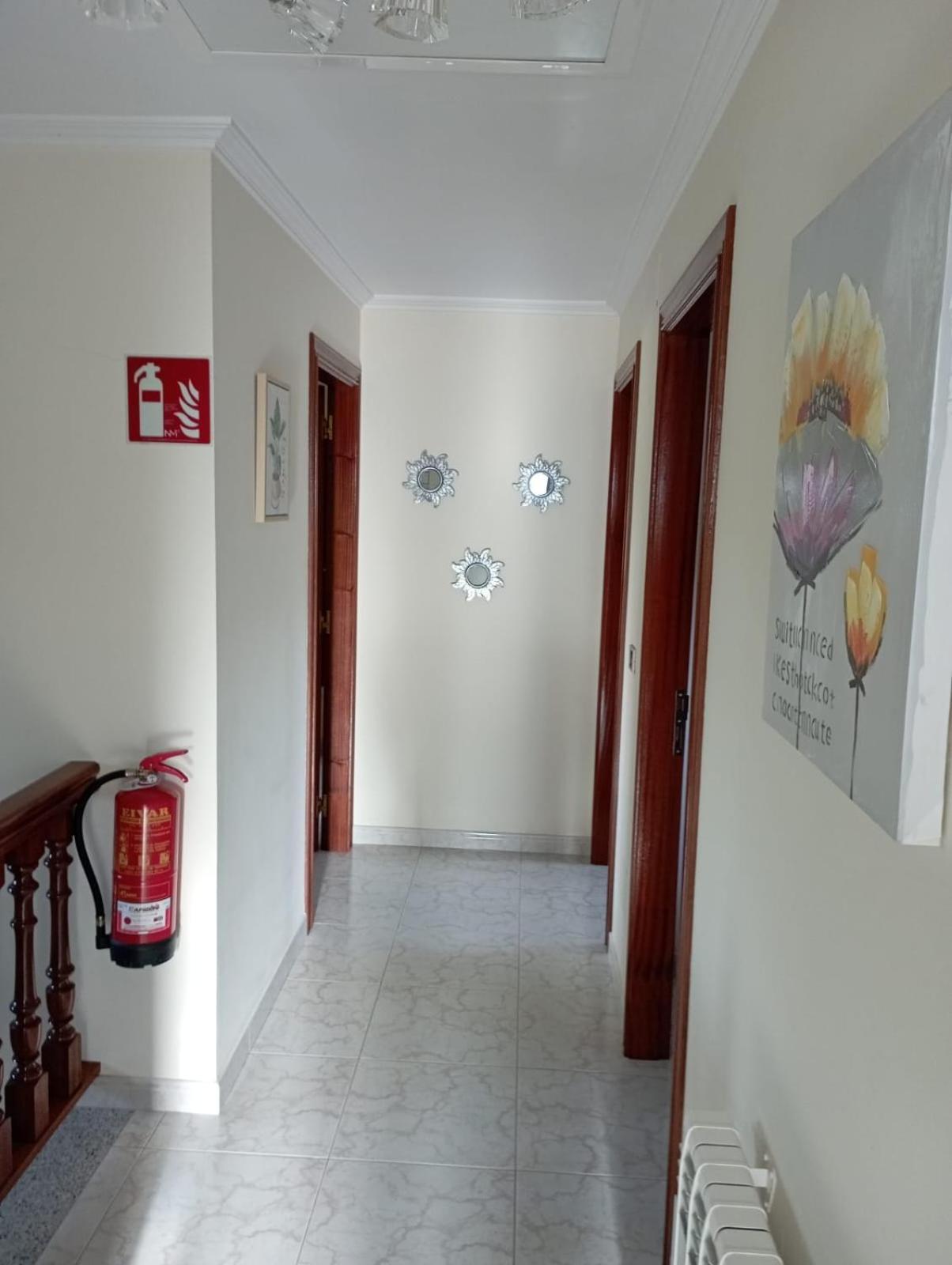 A Casa Do San Paio De Buscas Apartment Ordes Luaran gambar