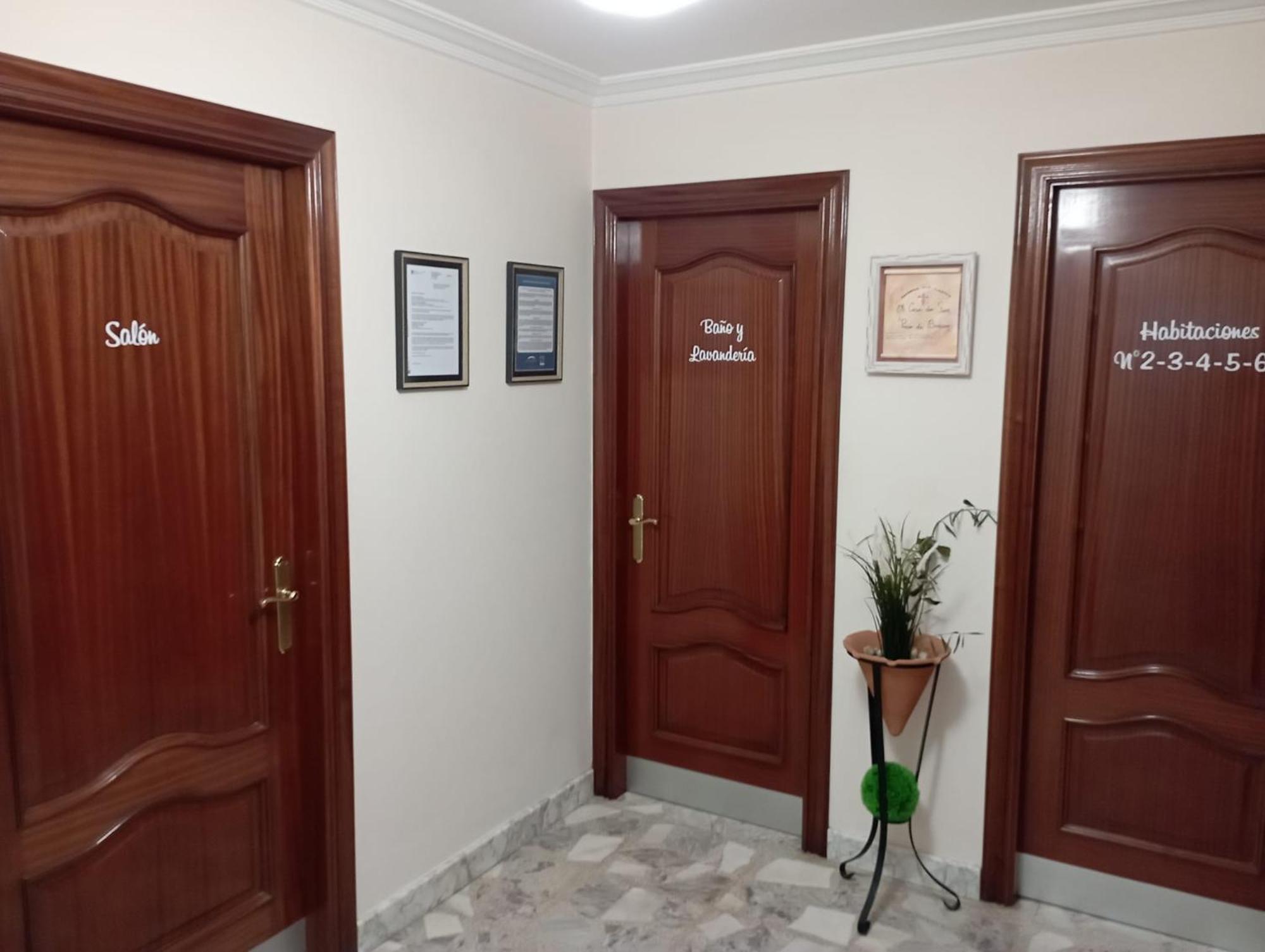 A Casa Do San Paio De Buscas Apartment Ordes Luaran gambar